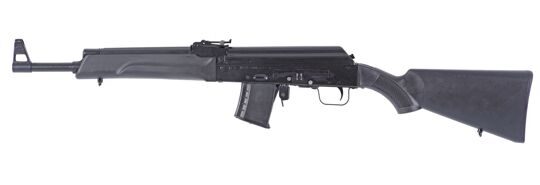 Сайга 5,45х39 исп. 01 L=415 пластик